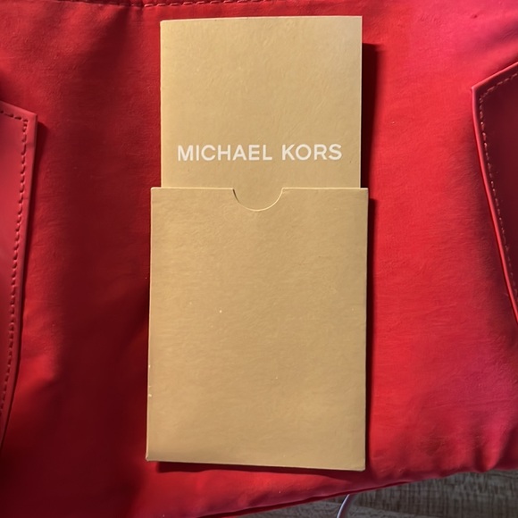 Rare Michael Kors designer mirrored heels Stunning leather - Picture 10 of 10